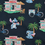 Disney Store Full Print 裇衫 Alice/Mickey/Stitch/Pooh