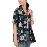 Disney Store Full Print 裇衫 Alice/Mickey/Stitch/Pooh