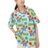 Disney Store Full Print 裇衫 Alice/Mickey/Stitch/Pooh