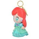 Disney Store 毛公仔吊飾 Ariel