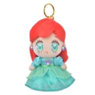 Disney Store 毛公仔吊飾 Ariel