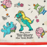 TOY'S NEW YEAR 2024 長方巾