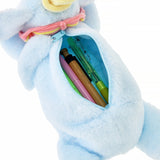 Disney Store 毛公仔筆袋 Plush Pencase