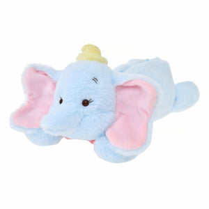 Disney Store 毛公仔筆袋 Plush Pencase