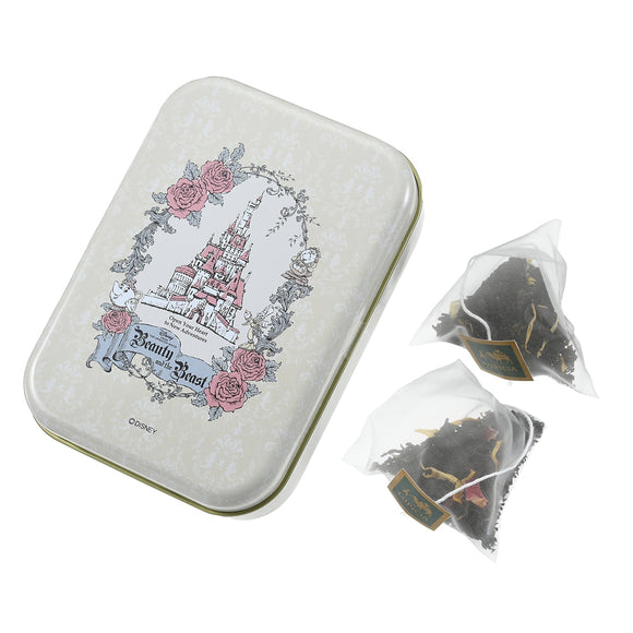 DISNEY GIFT 【LUPICIA】紅茶盒子 Belle