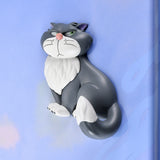 DISNEY CAT DAY 2024 磁貼 Lucifer