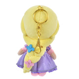 Disney Store 毛公仔吊飾 Rapunzel