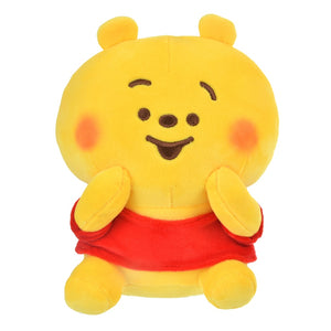 Disney Store X カナヘイ 毛公仔 Pooh