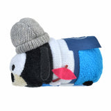 Disney Store Tsum Tsum 毛公仔 Autumn Checked