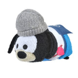 Disney Store Tsum Tsum 毛公仔 Autumn Checked