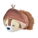 Disney Store Tsum Tsum 毛公仔 Autumn Checked