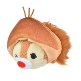 Disney Store Tsum Tsum 毛公仔 Autumn Checked