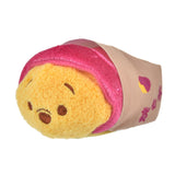 Disney Store Tsum Tsum 毛公仔 Autumn Checked