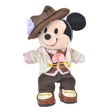 DISNEY VALENTINE nuiMOs 毛公仔服裝