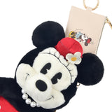 Disney Store 毛公仔斜孭袋