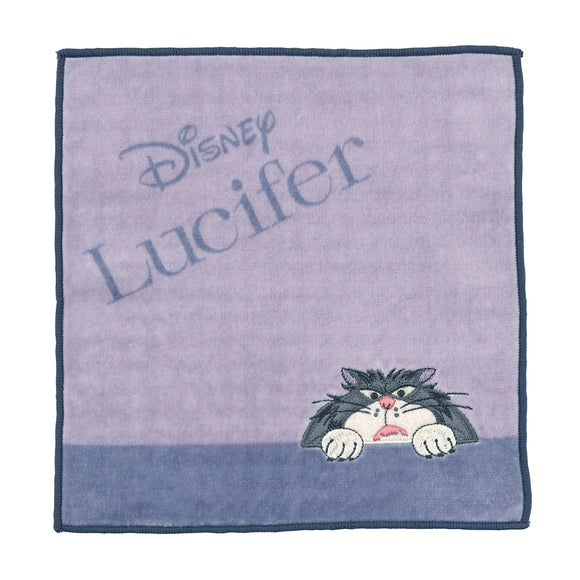 DISNEY CAT DAY 2024 手巾 Lucifer