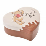 DISNEY VALENTINE 【GODIVA】朱古力罐子 Pooh