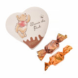 DISNEY VALENTINE 【GODIVA】朱古力罐子 Pooh