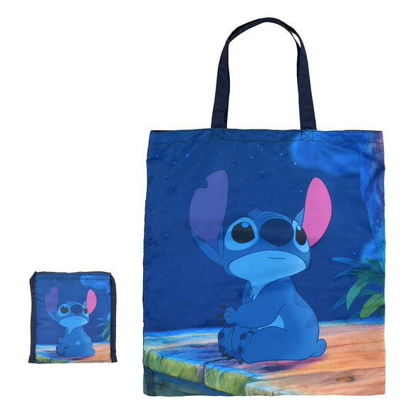 Disney Store 環保袋 Stitch