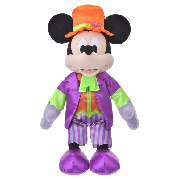 Disney Store Halloween 2024 毛公仔 Mickey