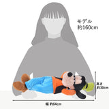 Disney Store 毛公仔 iketerunuigurumi 型男系列