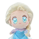 Disney Store 毛公仔 Elsa TINY FROZEN