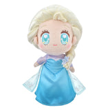 Disney Store 毛公仔 Elsa TINY FROZEN