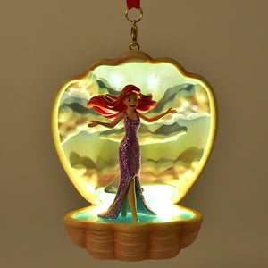 Disney Ornament 2024 聖誕吊飾 Ariel