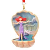 Disney Ornament 2024 聖誕吊飾 Ariel