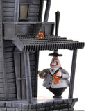 TIM BURTON'S THE NIGHTMARE BEFORE CHRISTMAS 着燈水晶球擺設