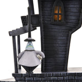 TIM BURTON'S THE NIGHTMARE BEFORE CHRISTMAS 着燈水晶球擺設