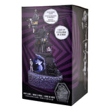 TIM BURTON'S THE NIGHTMARE BEFORE CHRISTMAS 着燈水晶球擺設