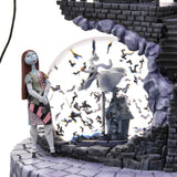 TIM BURTON'S THE NIGHTMARE BEFORE CHRISTMAS 着燈水晶球擺設