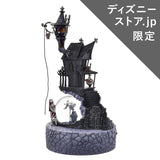 TIM BURTON'S THE NIGHTMARE BEFORE CHRISTMAS 着燈水晶球擺設