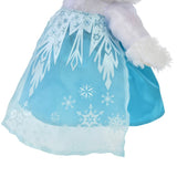 Disney Store 大學熊 UniBEARsity 毛公仔服裝套裝 Frozen