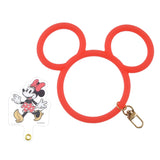 Disney Store 手機吊環配件 Mickey/Minnie/Marie/Baymax