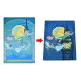 Disney Store 3D明信片 Lenticular