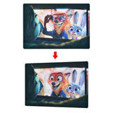 Disney Store 3D明信片 Lenticular