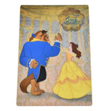 Disney Store 3D明信片 Lenticular