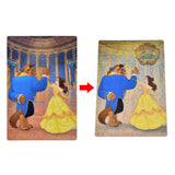 Disney Store 3D明信片 Lenticular