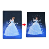 Disney Store 3D明信片 Lenticular