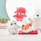 BAYMAX Collection 毛公仔 うるぽちゃちゃん