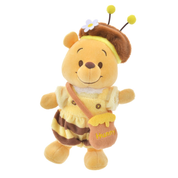 HONEY DAY nuiMOs 毛公仔服裝