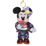 Disney Store 毛公仔吊飾 Japanese Matsuri