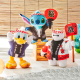 Disney Store 毛公仔吊飾 Japanese Matsuri