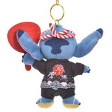 Disney Store 毛公仔吊飾 Japanese Matsuri