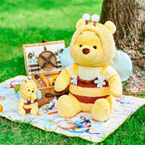 HONEY DAY 毛公仔 Super Big Pooh 包郵