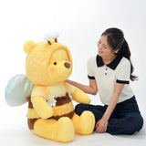 HONEY DAY 毛公仔 Super Big Pooh 包郵