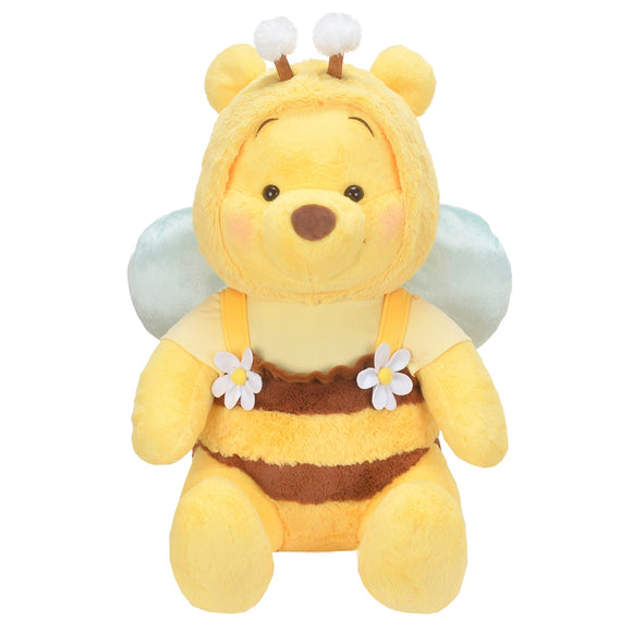 HONEY DAY 毛公仔 Super Big Pooh 包郵