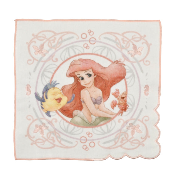 Disney THE LITTLE MERMAID 35th 手巾